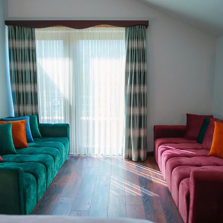 Tok Epik Hotel Bursa Exterior foto